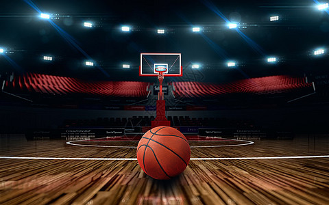 NBA常规赛揭幕战 湖人vs掘金海报